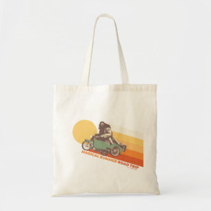 Tote Bag HARRY POTTER™   Hagrid Magical Summer Road Trip