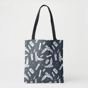 Tote Bag HARRY POTTER™ Hedwig Livraison de lettres Motif