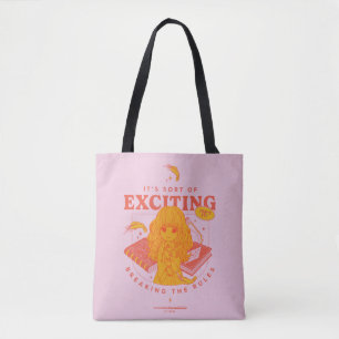 Tote Bag HARRY POTTER™ Hermione Granger C'est excitant