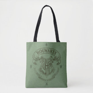 Tote Bag Harry Potter | Hogwarts Banner Crest