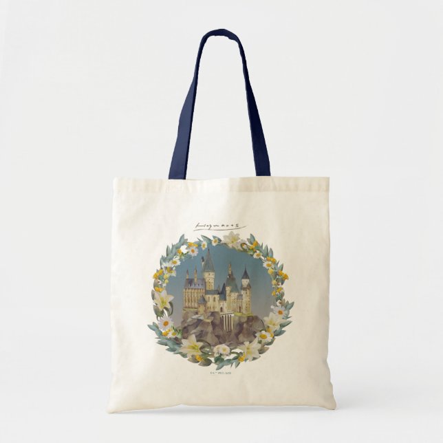 TOTE BAG HARRY POTTER™ | HOGWARTS™ CASTLE (Devant)