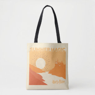 Tote Bag HARRY POTTER™   HOGWARTS™ Summer Magic