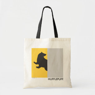 Tote Bag Harry Potter   Hufflepuff House Pride Graphic