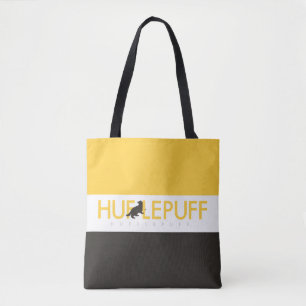 Tote Bag Harry Potter   Hufflepuff House Pride Logo
