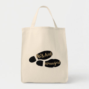 Tote Bag Harry Potter   MISCHIEF MANAGED™ Mappage Empreinte