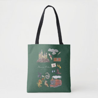 Tote Bag HARRY POTTER™ | Moments magiques