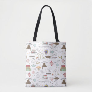 Tote Bag HARRY POTTER™ Motif Magique Minuscule