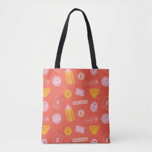 Tote Bag HARRY POTTER™   Motif Spings