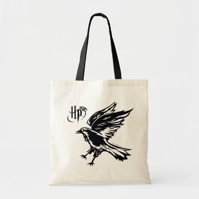 Tote Bag Harry Potter | Ravenclaw (Devant)