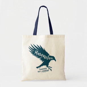 Tote Bag Harry Potter SILHOUETTE DE RAVENCLAW™ Typographi