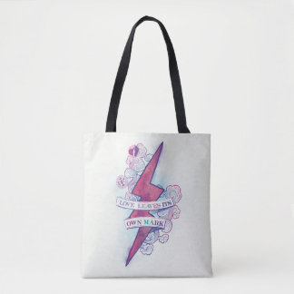 Tote Bag Harry Potter Spell | Love Leaves Its Own Mark