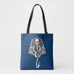 Tote Bag Harry Potter Spell Marque foncée