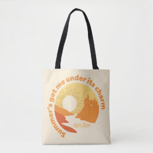 Tote Bag HARRY POTTER™   Summer Magic HOGWARTS™ Castle