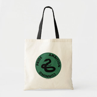 Tote Bag Harry Potter | Traits de la maison SLYTHERIN™ Grap