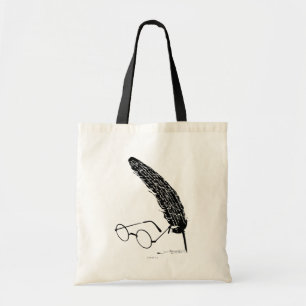 Tote Bag Harry Potter Verres Et Qualité