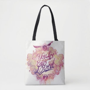 Tote Bag Harry Potter   Vous êtes si aimés