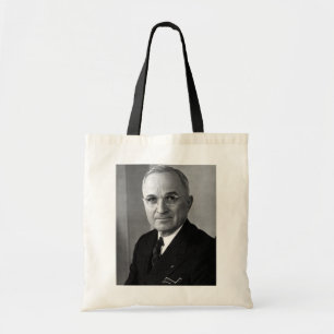Tote Bag Harry S. Truman 33e président