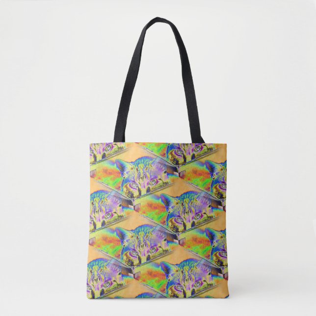 Tote Bag Haut (Devant)