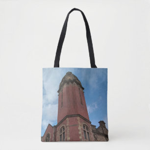 Tote Bag Haut du bâtiment