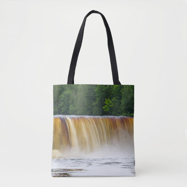 Tote Bag Haut Tahquamenon (Devant)