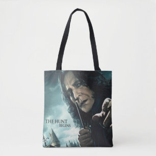 Tote Bag Hauteurs mortelles - Snape 2