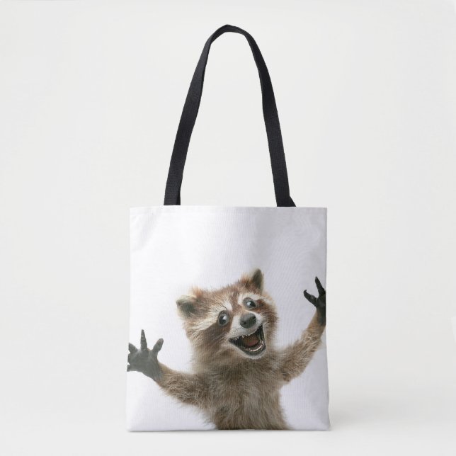 Tote Bag Hauts fives tout autour (Devant)