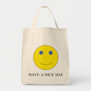 Tote Bag Have a nice day