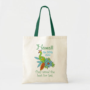 Tote Bag Hawaï