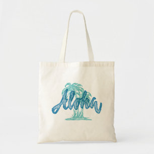 Tote Bag Hawaii Aloha