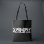 Tote Bag Hawaii Hibiscus Tropical Summer Beach Vacances<br><div class="desc">Offrez-vous l'essence du paradis insulaire avec ce Hawaii Hibiscus Summer Beach fourre-tout bg. Avec sa silhouette captivante motif d'hibiscuses vibrantes et sa planche de surf élégante, c'est l'exemple du tropical chic. Embrassez votre amoureux de la plage intérieure avec le texte "Hawaii, Tropical Addict", capturant l'esprit des étés interminables. Réalisée à...</div>