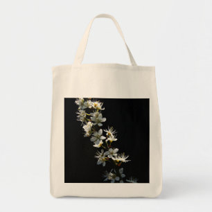 Tote Bag Hawthorn Flowers gtcna
