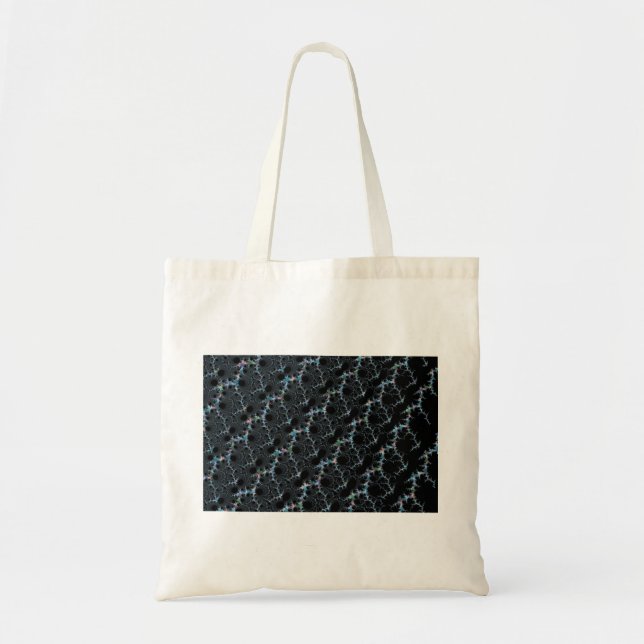 Tote Bag Haze - Mandelbrot Fractal (Devant)