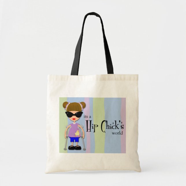 Tote Bag HC Fourre-tout (Devant)