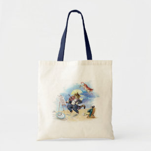 Tote Bag Hé, dupez dupent la comptine