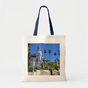 Tote Bag Hearst Castle, San Simeon, Californie