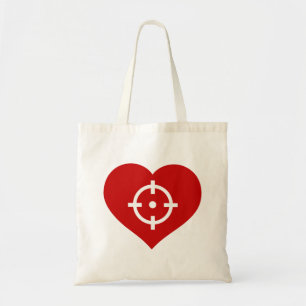 Tote Bag Heart