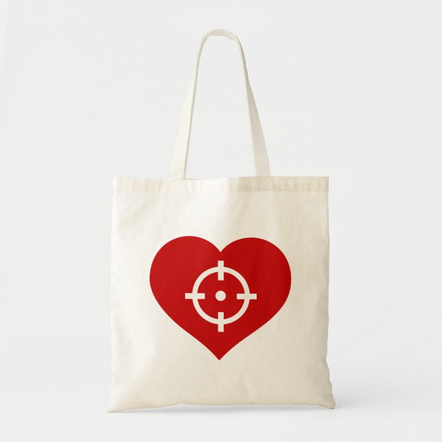 Tote Bag Heart (Devant)