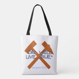 Tote Bag Hearthstone Saying - Fourre-tout