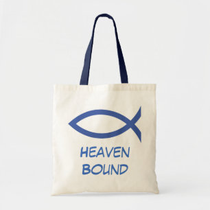 Tote Bag Heaven Bound