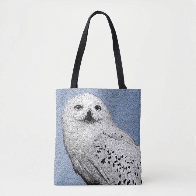 Tote Bag Hedwige 2 (Devant)