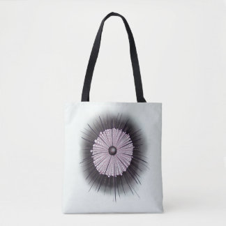Tote Bag Heliozoa Microbe Microbiologie Art numérique