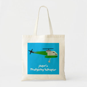 Tote Bag Helitack