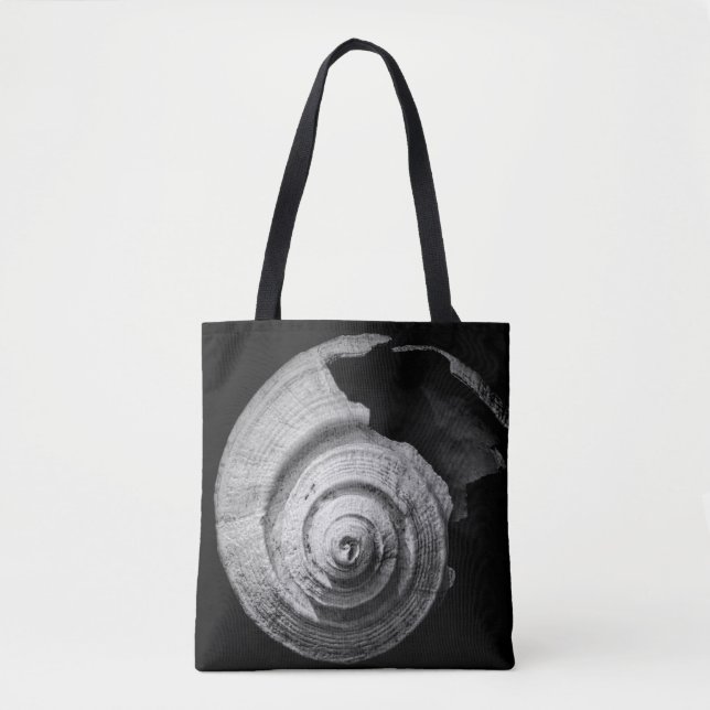 Tote Bag Helix cassé (Devant)