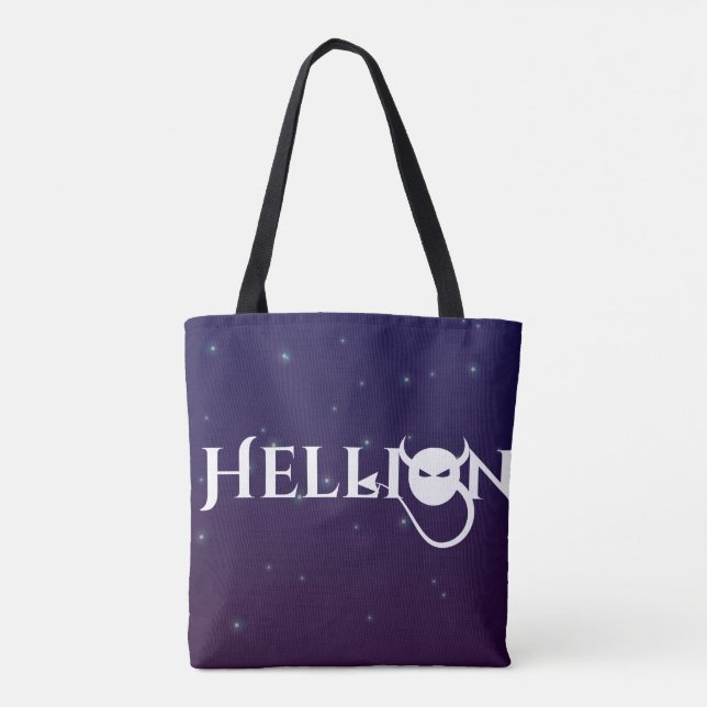 Tote Bag Hellions Fourre-tout (Dos)