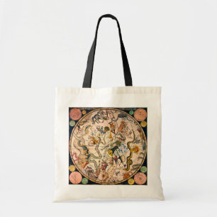 Tote Bag Hémisphère céleste, 1790