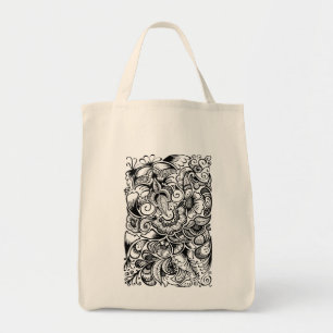 Tote Bag Henné