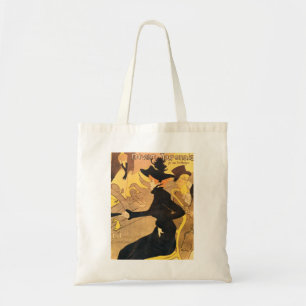 Tote Bag Henri De Toulouse-Lautrec - divan Japonais