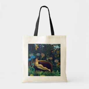 Tote Bag Henri Rousseau - Le Rêve / The Dream