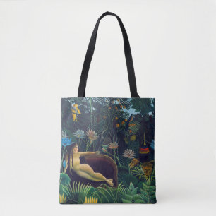 Tote Bag Henri Rousseau - Le Rêve / The Dream