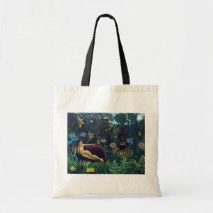 Tote Bag Henri Rousseau - Le Rêve / The Dream